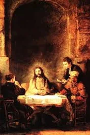 Third Sunday of Easter – April 23, 2023
